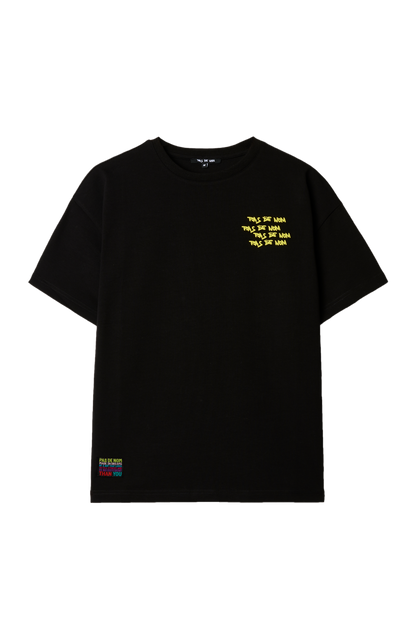 PAS DE NOM - MSTTCK T-SHIRT