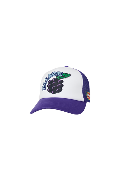 Palace - Grape Cap - Purple