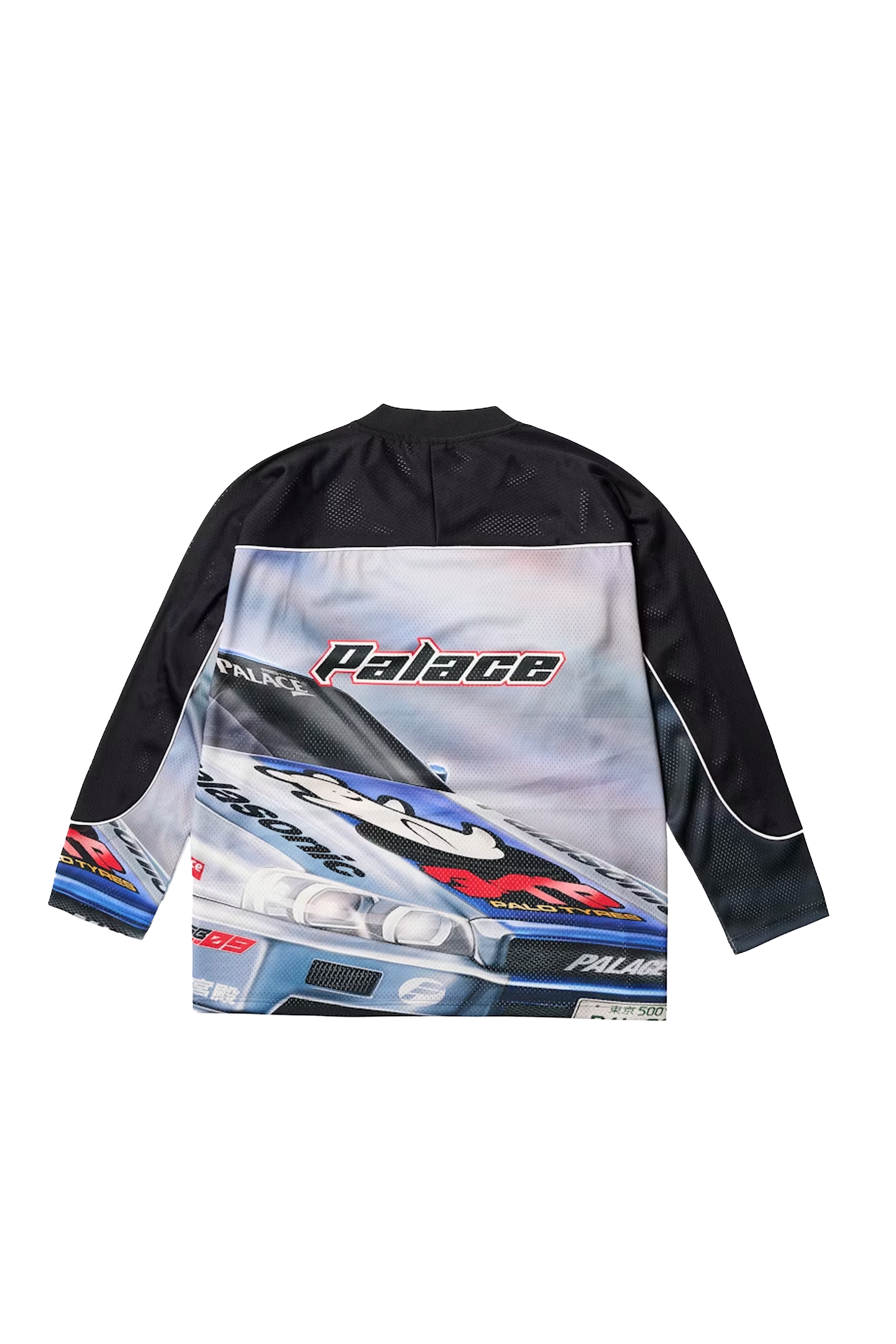 Palace - Racey - Longsleeve Jersey