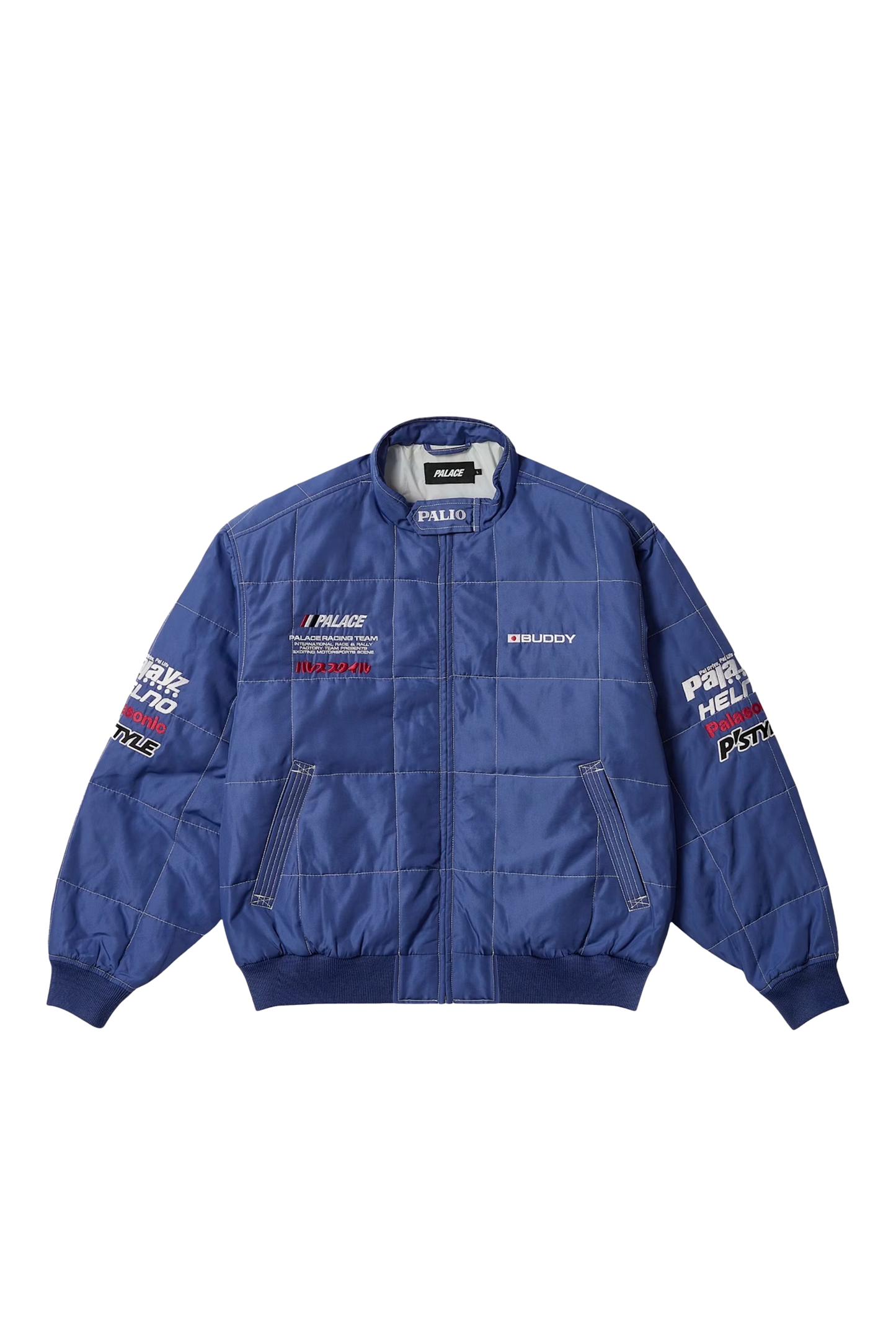 Palace - Technical Staff Race - Jacket
