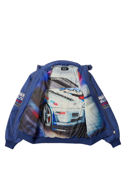 Palace - Technical Staff Race - Jacket