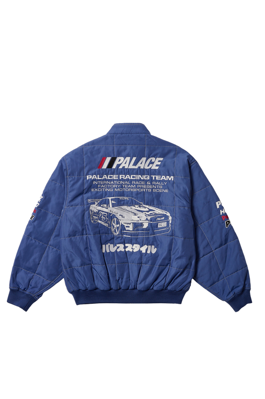 Palace - Technical Staff Race - Jacket