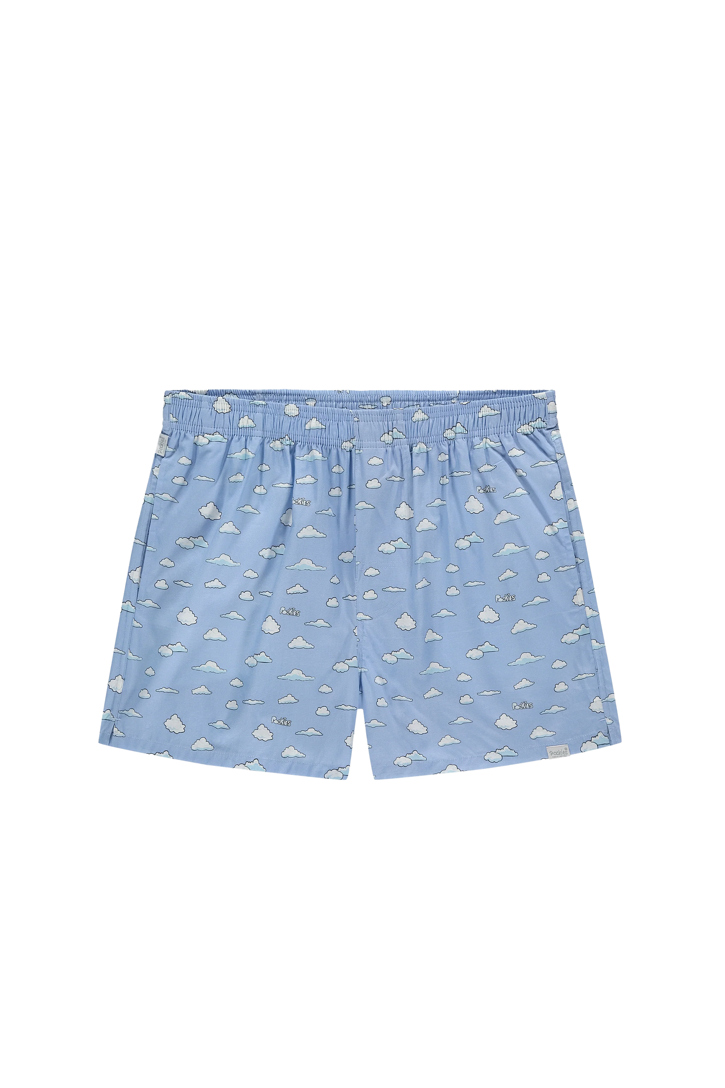 Pockies - Blue Clouds - Boxer Shorts