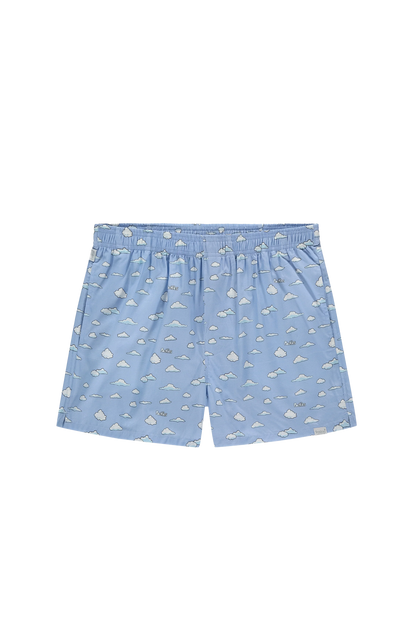 Pockies - Blue Clouds - Boxer Shorts