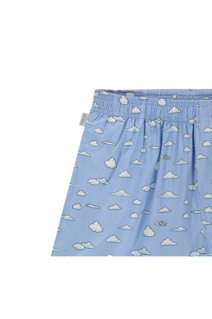 Pockies - Blue Clouds - Boxer Shorts