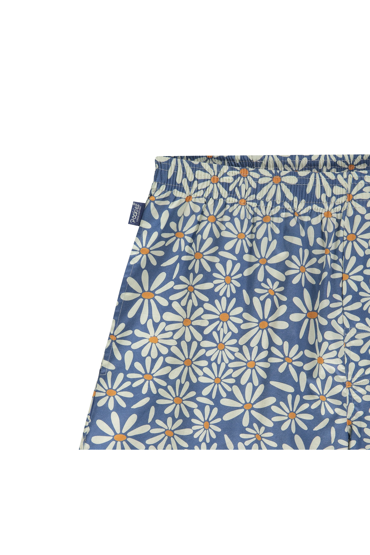 Pockies - Blue Daisies - Boxer Shorts
