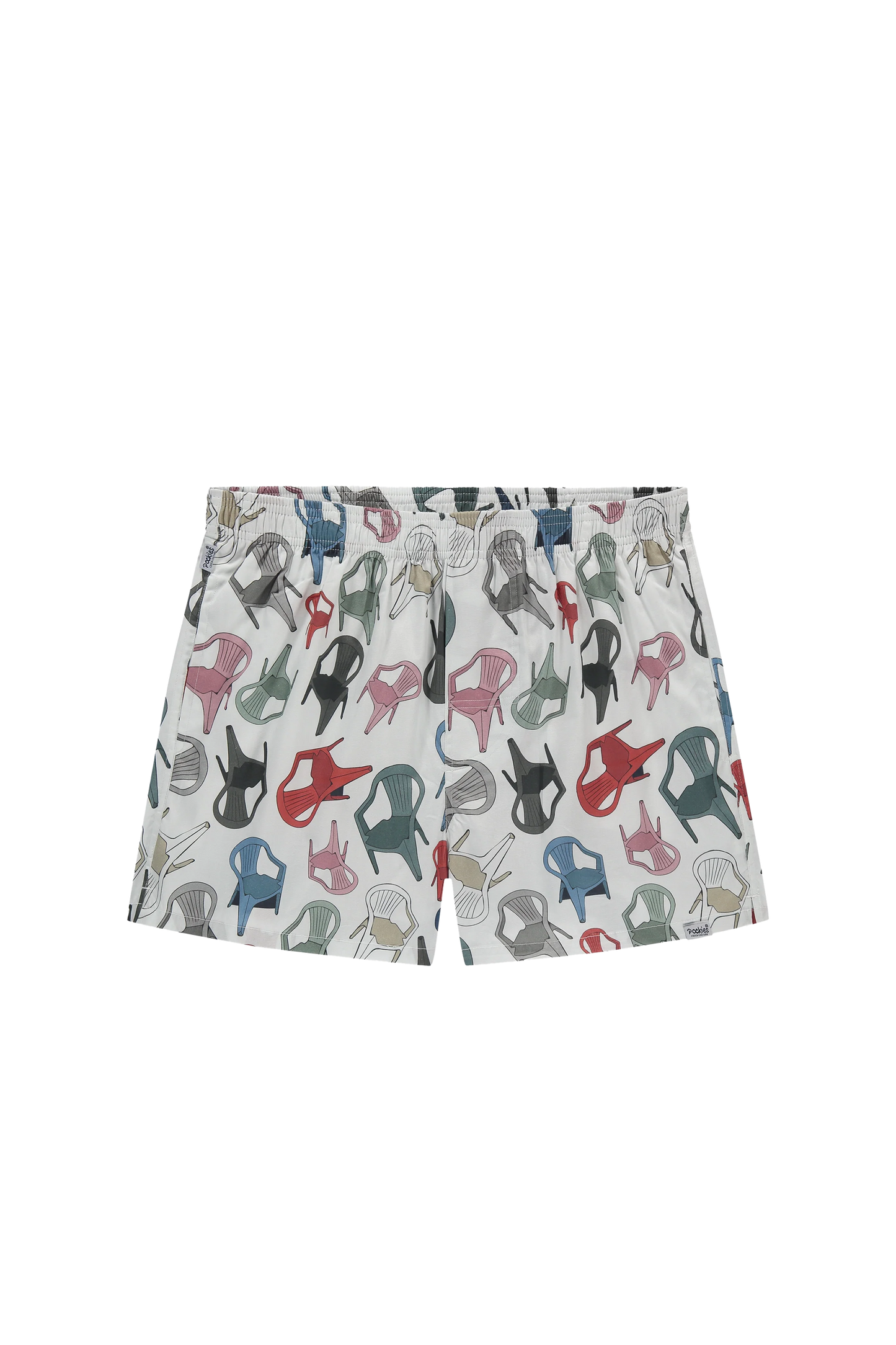 Pockies - Chairs - Boxershorts