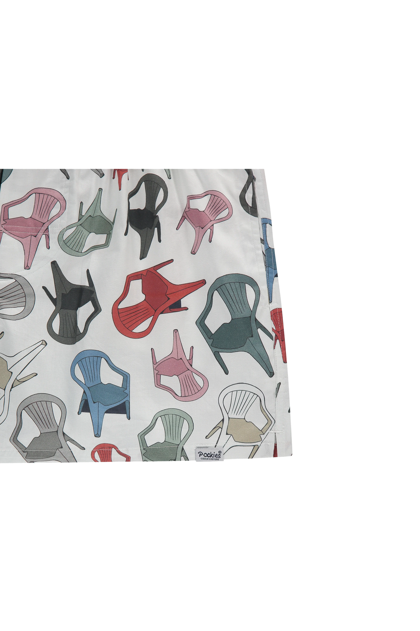 Pockies - Chairs - Boxershorts