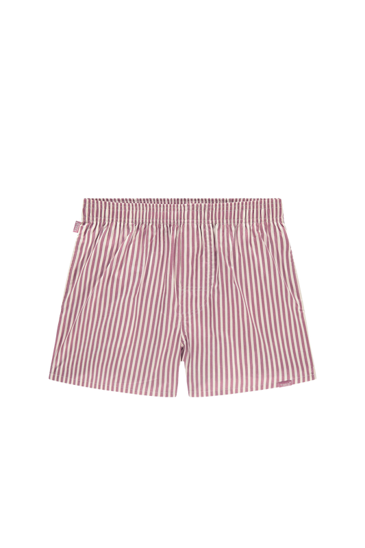 Pockies - Pink Striped - Boxer Shorts