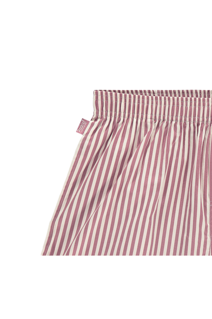 Pockies - Pink Striped - Boxer Shorts
