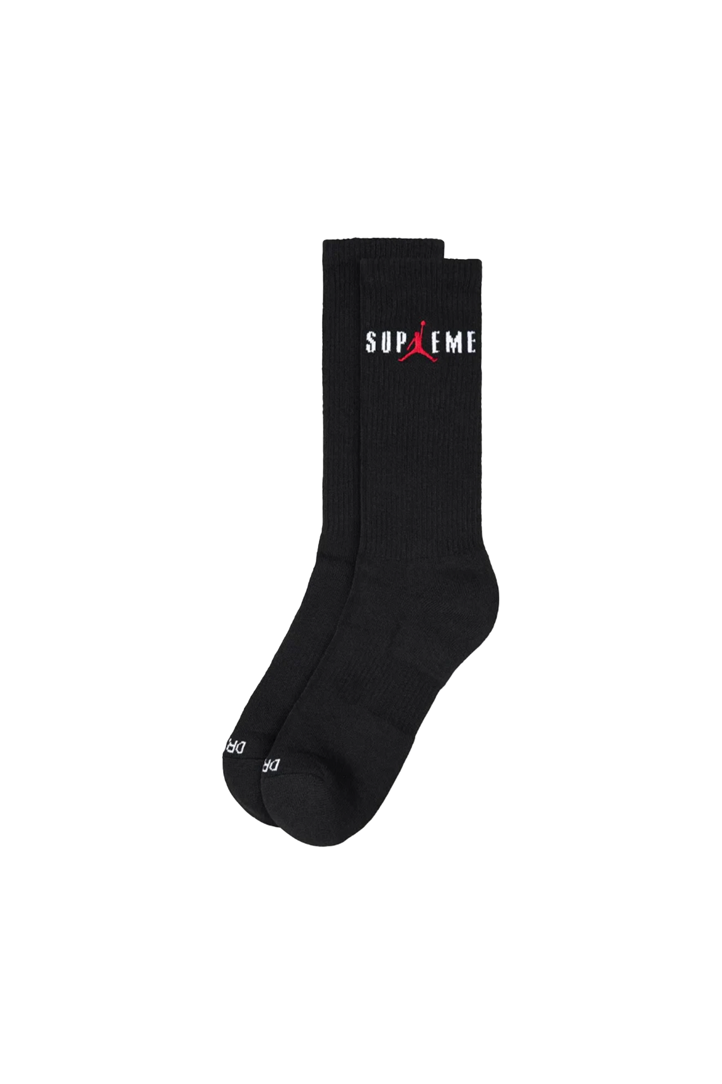 Supreme x Jordan - Socks - Black