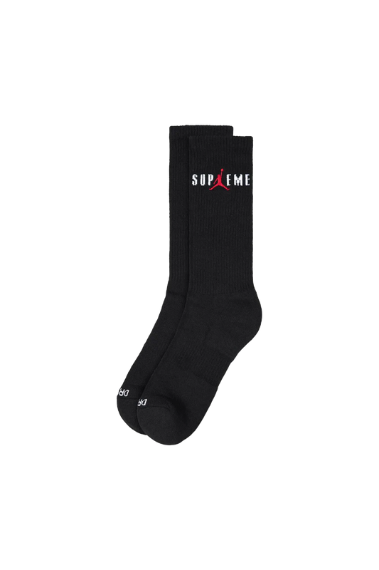 Supreme x Jordan - Socks - Black