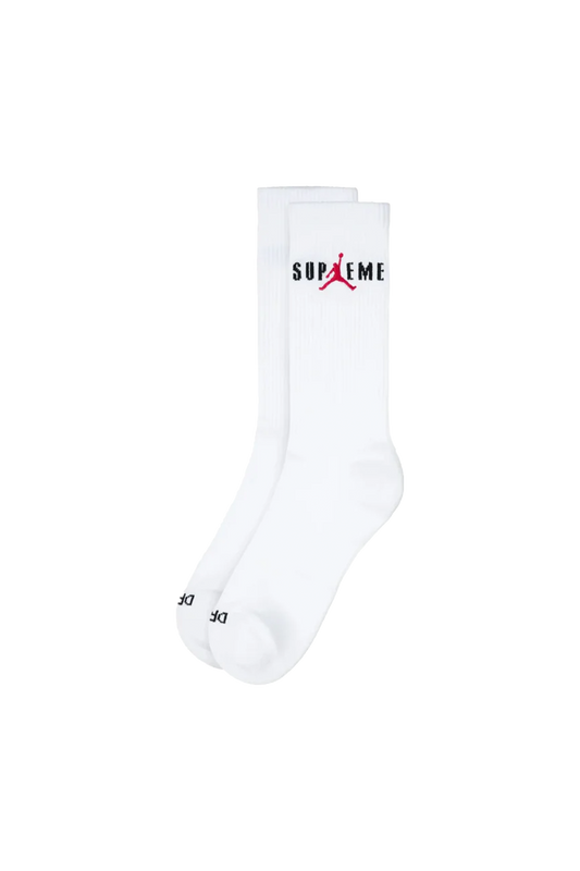 Supreme x Jodan - Socks - White