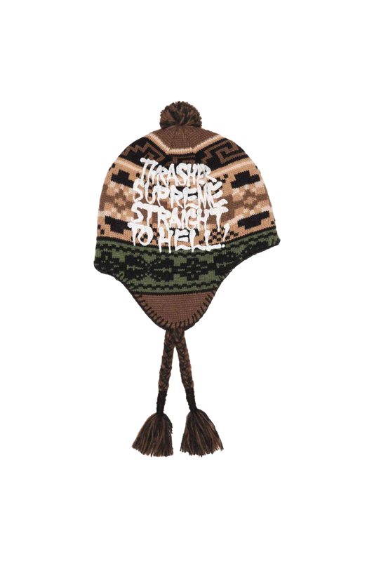 Supreme x Trasher - Earflap