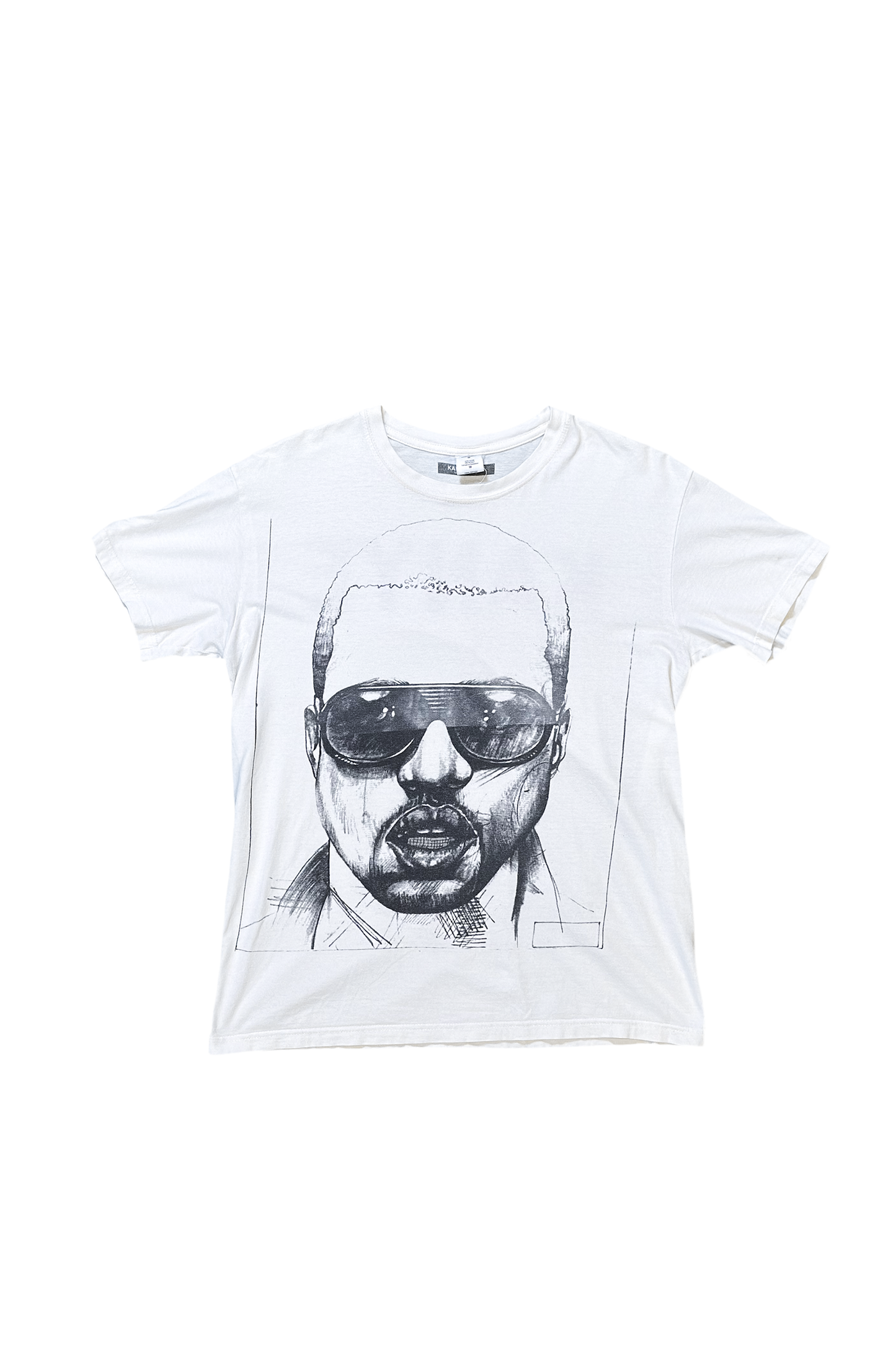 Vintage - Kanye West Graduation - T-Shirt - 2000s