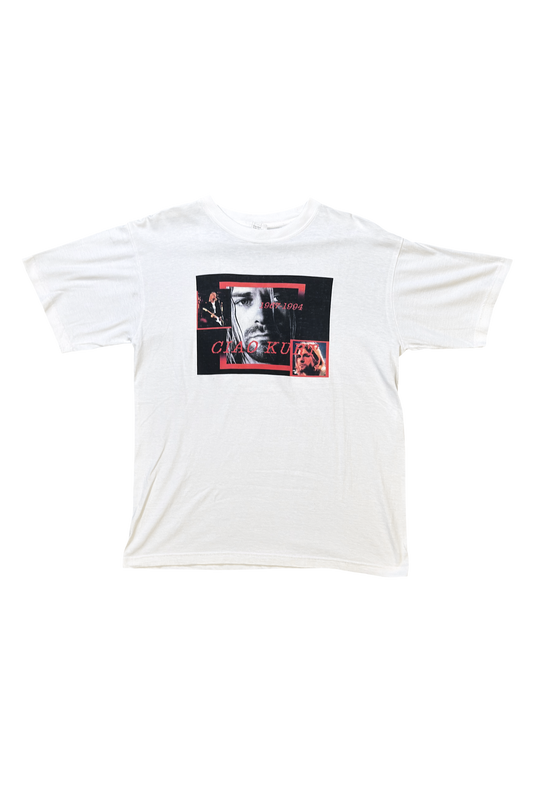 Vintage - Kurt Cobain - T-Shirt - 90s