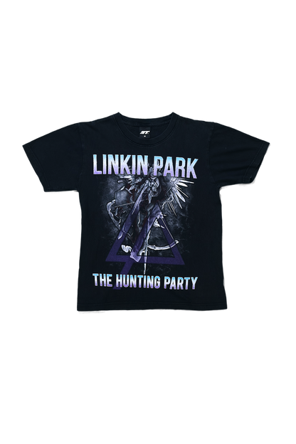 Vintage - Linkin Park The Hunting Party - T-Shirt - 2000s