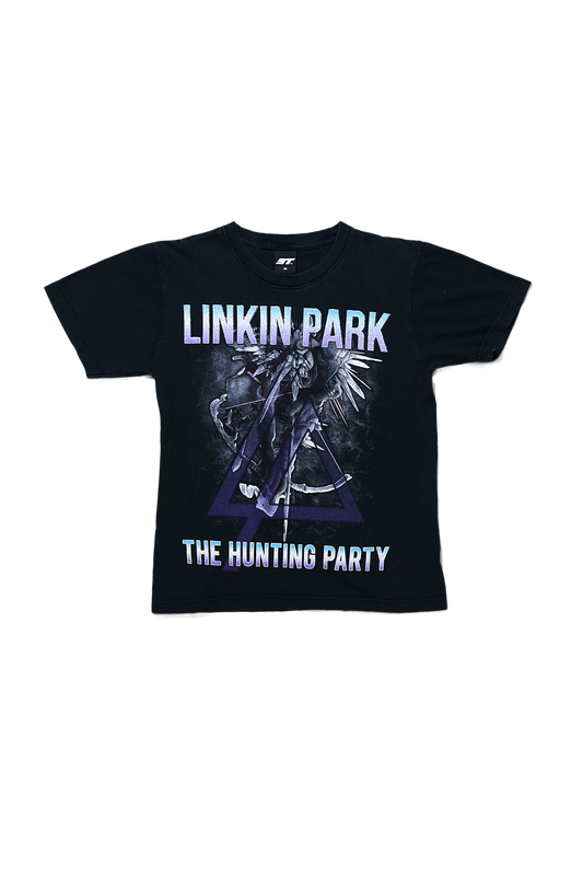 Vintage - Linkin Park The Hunting Party - T-Shirt - 2000s