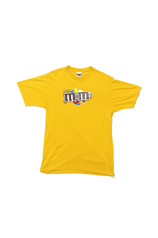Vintage - M&M's - T-Shirt - 2000s