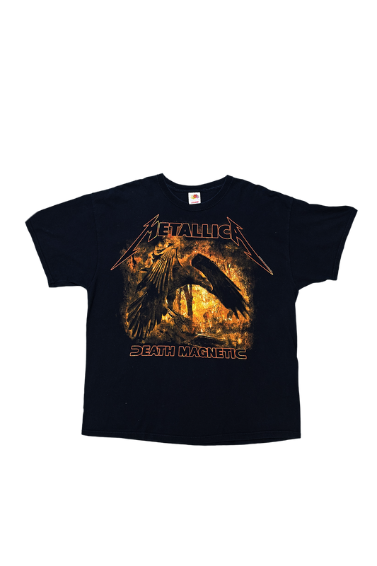 Vintage - Metallica Death Magnetic - T-Shirt - 2000s