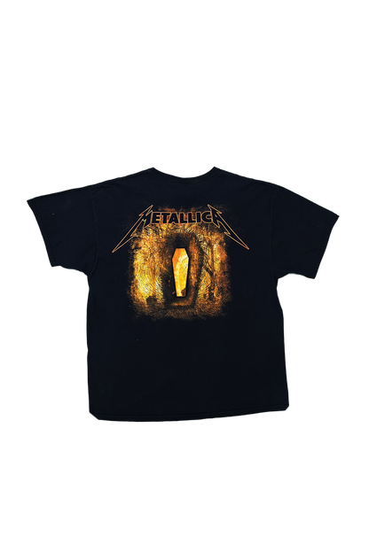Vintage - Metallica Death Magnetic - T-Shirt - 2000s