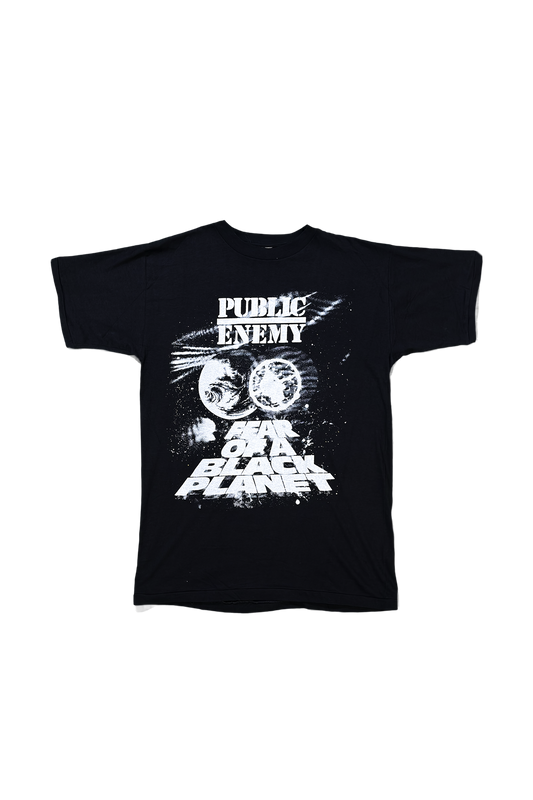 Vintage - Public Enemy Bootleg - T-Shirt - 2000s