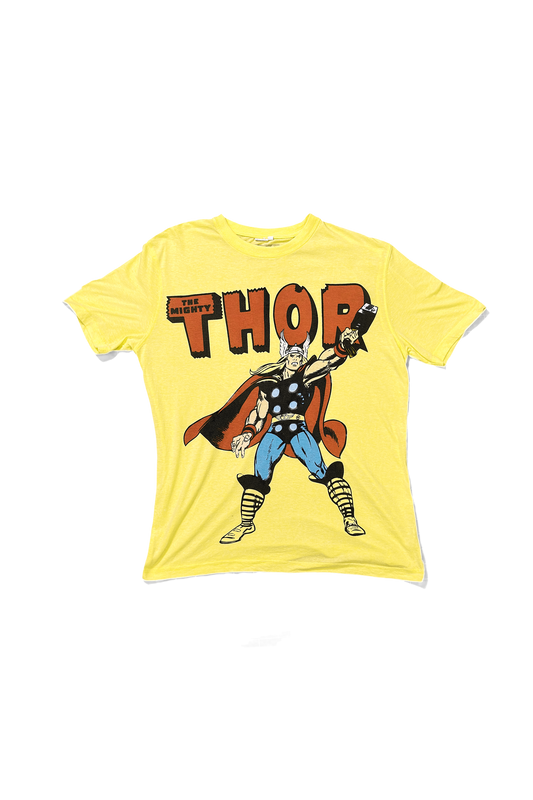 Vintage - Marvel Thor - T-Shirt - 2000s