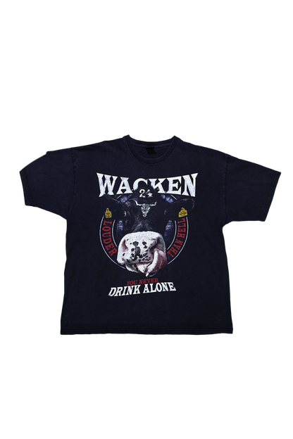 Vintage - Wacken Festival - T-Shirt - 2000s