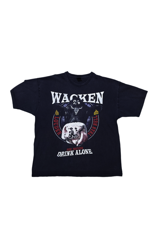 Vintage - Wacken Festival - T-Shirt - 2000s