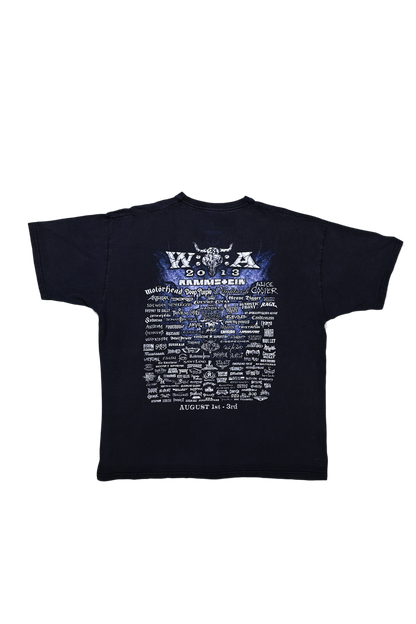 Vintage - Wacken Festival - T-Shirt - 2000s